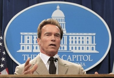 “Thống đốc cơ bắp” Schwarzenegger rời nhiệm sở - 1 “Thống đốc cơ bắp” Schwarzenegger rời nhiệm sở - 1
