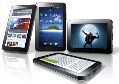 LG, Motorola và Samsung dự kiến công bố máy tính bảng tại CES 2011 - 1