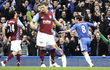 Chelsea để tuột chiến thắng sau màn “đuổi-bắt” kịch tính - 2