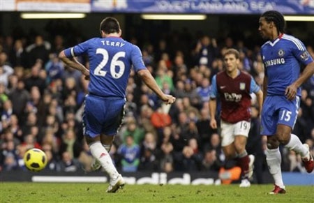 Chelsea để tuột chiến thắng sau màn “đuổi-bắt” kịch tính - 3