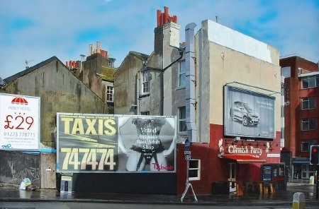 Kinh ngạc tranh vẽ giống y tạc ảnh chụp - 2