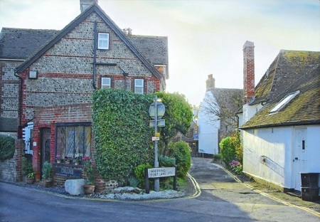 Kinh ngạc tranh vẽ giống y tạc ảnh chụp - 4