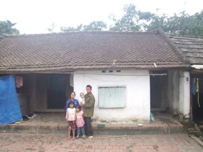 Người bệnh binh già trong ngôi nhà xiêu vẹo - 1