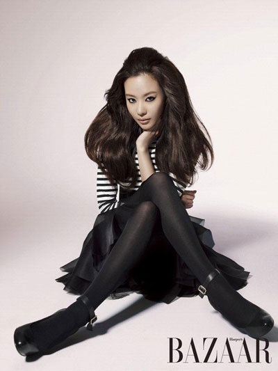 Ngôi sao “Sắc đẹp ngàn cân” hóa thân thành Brigitte Bardot - 2