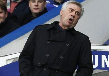 Ancelotti thừa nhận Chelsea cần bổ sung lực lượng - 1 Ancelotti thừa nhận Chelsea cần bổ sung lực lượng - 1