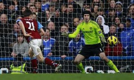 Đội hình tiêu biểu vòng 21 Premier League - 1