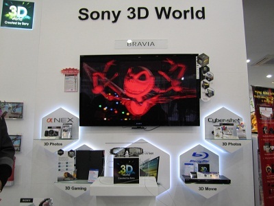 Tưng bừng mua sắm tại Sony Center Chùa Bộc - 1