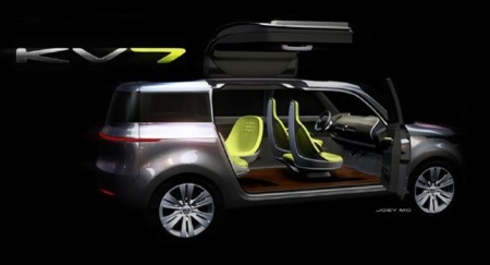 Trước thềm Triển lãm ô tô Bắc Mỹ 2011 - 11