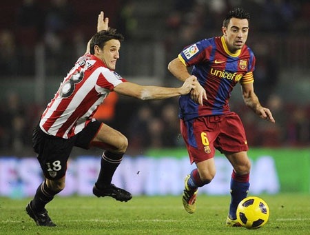 Bilbao - Barcelona: Cạm bẫy San Mames - 2 Bilbao - Barcelona: Cạm bẫy San Mames - 2