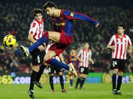 Bilbao - Barcelona: Cạm bẫy San Mames - 1 Bilbao - Barcelona: Cạm bẫy San Mames - 1