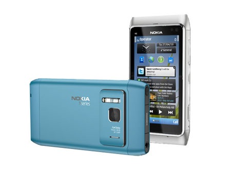 5 smartphone “đỉnh” nhất 2010 - 4