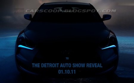 Trước thềm Triển lãm ô tô Bắc Mỹ 2011 - 9