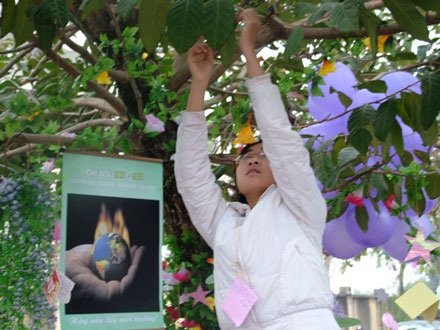 Ngày thanh niên hành động vì môi trường 2011  - 4