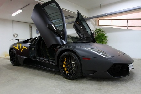 Top 5 siêu xe “nhập tịch” Việt Nam năm 2010 - 1