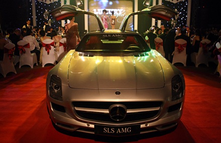 Top 5 siêu xe “nhập tịch” Việt Nam năm 2010 - 5