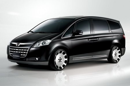 SUV và MPV phiên bản đặc biệt của Luxgen - 3 SUV và MPV phiên bản đặc biệt của Luxgen - 3