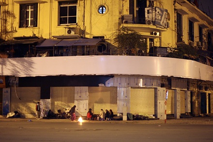 Trốn lạnh đêm đông - 13 Trốn lạnh đêm đông - 13