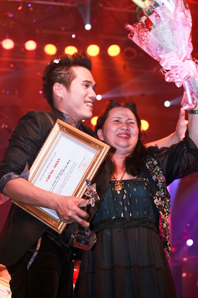 Lương Viết Quang trước tin đồn mua giải... - 1