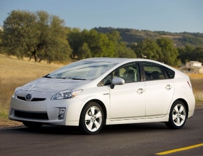 Toyota Prius soán ngôi Corolla tại Nhật - 1