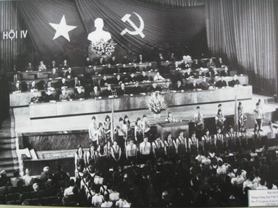 Các kỳ Đại hội Đảng Cộng sản Việt Nam  - 3