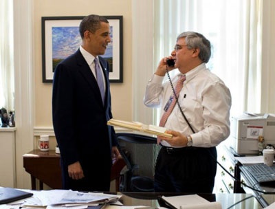 Obama và cuộc “thay máu” Nhà Trắng - 3