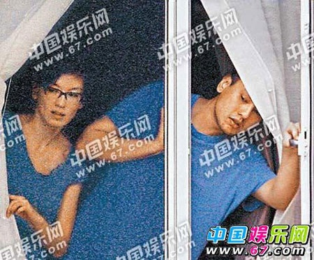 Chu Hiếu Thiên quay lại với “người tình già”? - 2