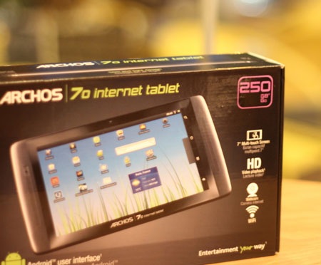 Xuất hiện máy tính bảng có bộ nhớ lớn nhất thế giới - 1