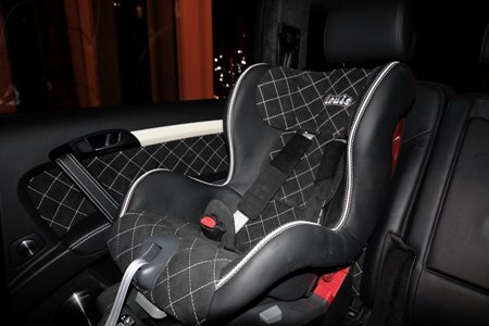 Chút khác lạ cho Audi Q7  - 10