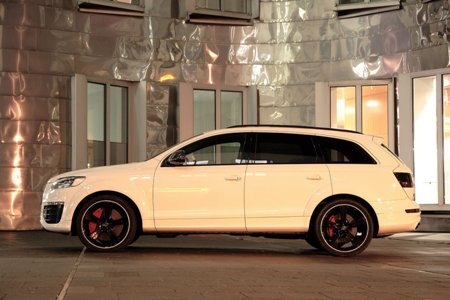 Chút khác lạ cho Audi Q7  - 4