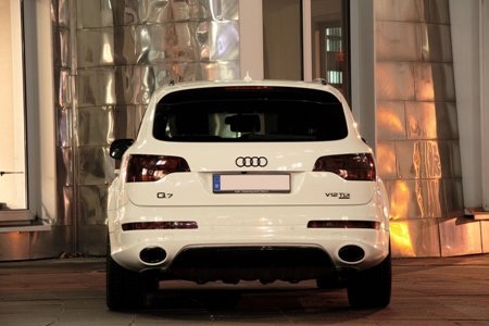 Chút khác lạ cho Audi Q7  - 8