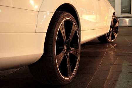 Chút khác lạ cho Audi Q7  - 7