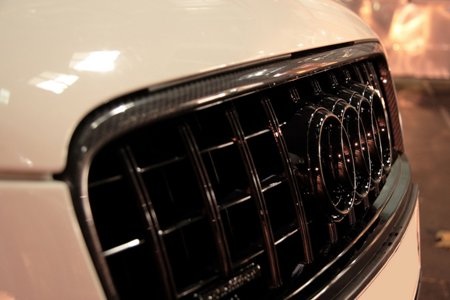 Chút khác lạ cho Audi Q7  - 5