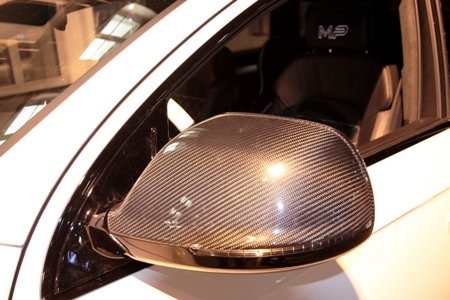 Chút khác lạ cho Audi Q7  - 3