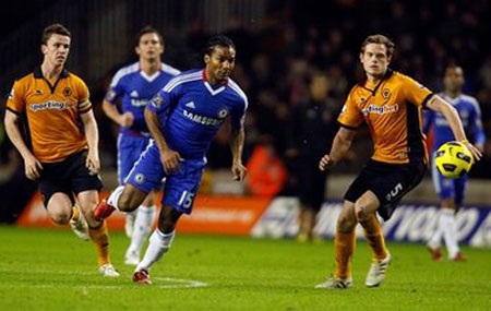 Thua sốc Wolves, Chelsea lún sâu vào khủng hoảng - 3