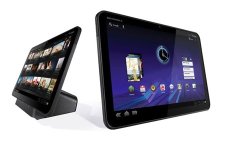 Máy tính bảng Honeycomb “đổ bộ” CES 2011 - 2