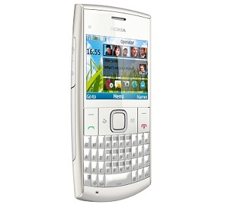 Hồ Ngọc Hà sẽ cùng Nokia chào đón Nokia X2 Chat [X2-01] - 2
