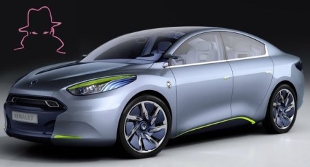 Renault sa thải lãnh đạo vì để lộ bí mật sản phẩm - 1 Renault sa thải lãnh đạo vì để lộ bí mật sản phẩm - 1