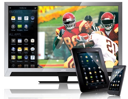 Cuộc chơi của tablet, TV 3D và Android 3.0 - 5 Cuộc chơi của tablet, TV 3D và Android 3.0 - 5