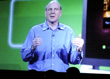 CES khai mạc, định hình ngành công nghệ 2011 - 1