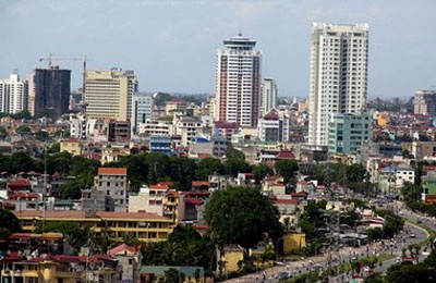 Đất biệt thự, liền kề tăng giá mạnh - 1 Đất biệt thự, liền kề tăng giá mạnh - 1