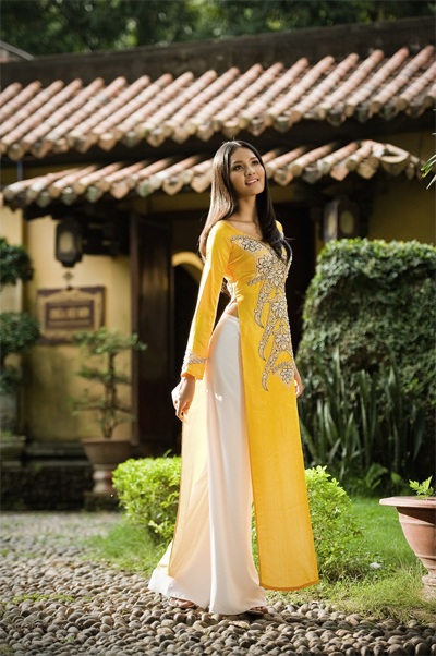 Hoa hậu Hương Giang đẹp dịu dàng - 2 Hoa hậu Hương Giang đẹp dịu dàng - 2