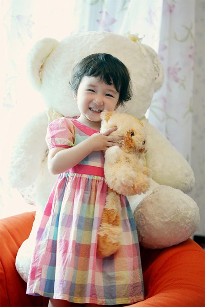 Nguyễn Thị Huyền ủng hộ con gái tham gia cuộc thi sắc đẹp - 6 Nguyễn Thị Huyền ủng hộ con gái tham gia cuộc thi sắc đẹp - 6