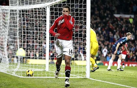 Những khoảnh khắc ấn tượng vòng 22 Premier League - 15