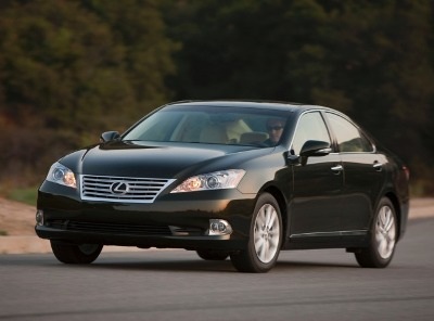 Lexus vẫn dẫn đầu phân khúc xe sang tại Mỹ - 1 Lexus vẫn dẫn đầu phân khúc xe sang tại Mỹ - 1