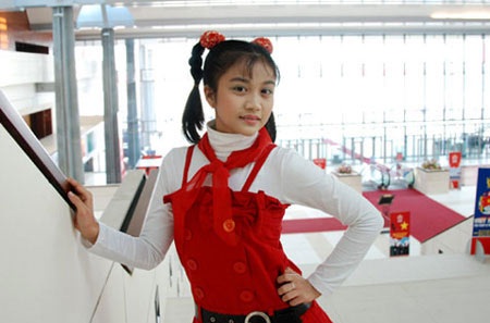 Nữ sinh đa tài của thành phố Hoa phượng đỏ - 1 Nữ sinh đa tài của thành phố Hoa phượng đỏ - 1