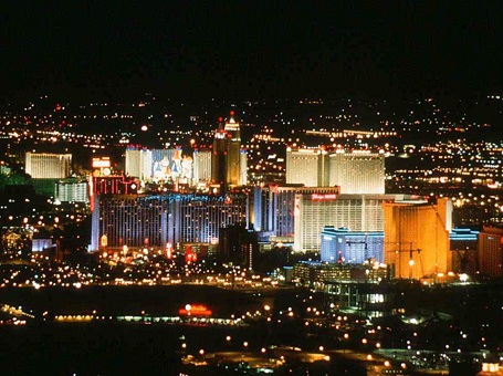 Las Vegas - Thành phố không bao giờ ngủ - 1 Las Vegas - Thành phố không bao giờ ngủ - 1