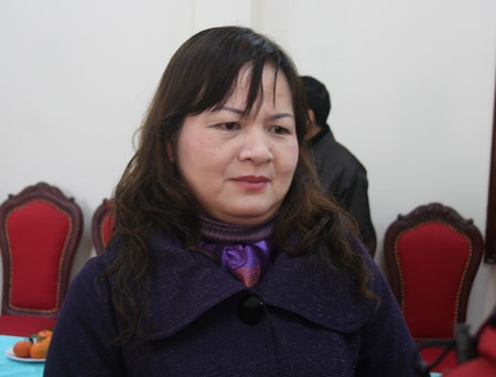 Tết này tặng quà “sếp” sẽ bị xử lý nghiêm - 1