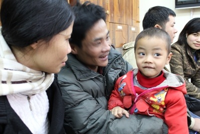 Công an Hà Nội công bố nguyên nhân vụ bắt cóc bé trai 3 tuổi - 4