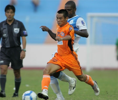 SHB Đà Nẵng quyết đòi lại ngôi “vua” - 2