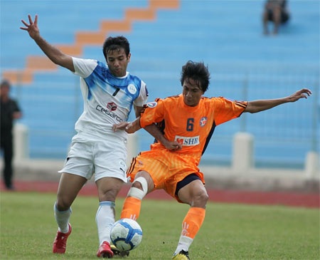 SHB Đà Nẵng quyết đòi lại ngôi “vua” - 1